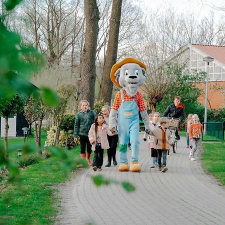 Camping De Rammelbeek Lattrop Екстериор снимка