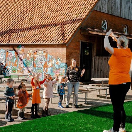 Camping De Rammelbeek Lattrop Екстериор снимка