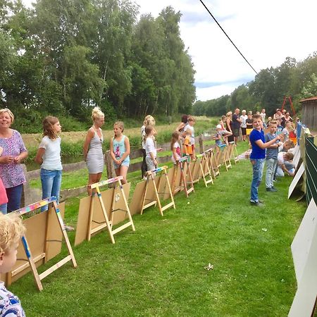 Camping De Rammelbeek Lattrop Екстериор снимка