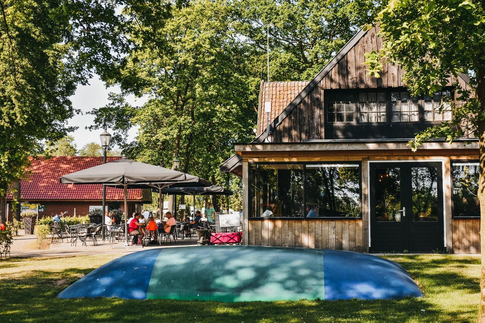 Camping De Rammelbeek Lattrop Екстериор снимка