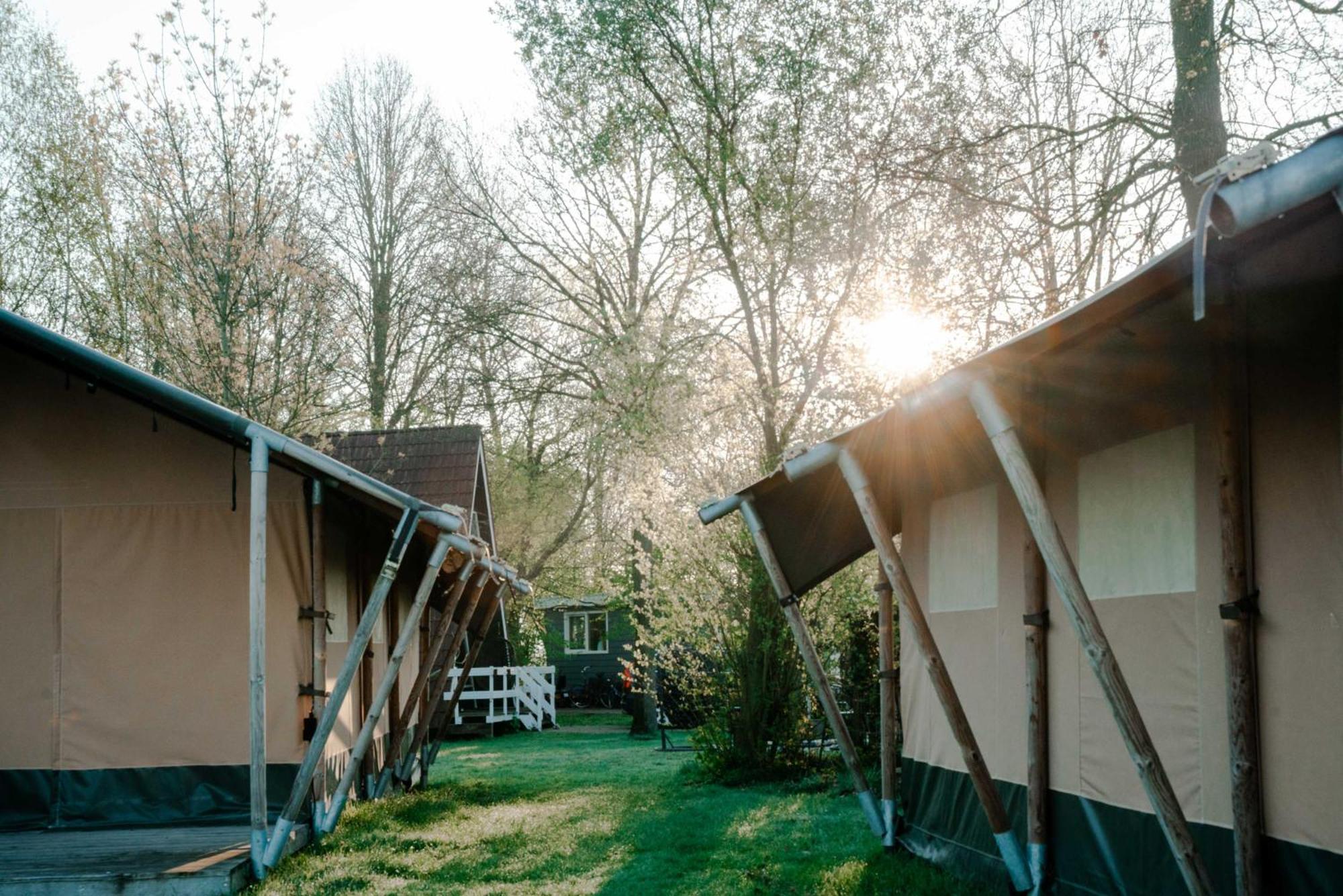 Camping De Rammelbeek Lattrop Екстериор снимка