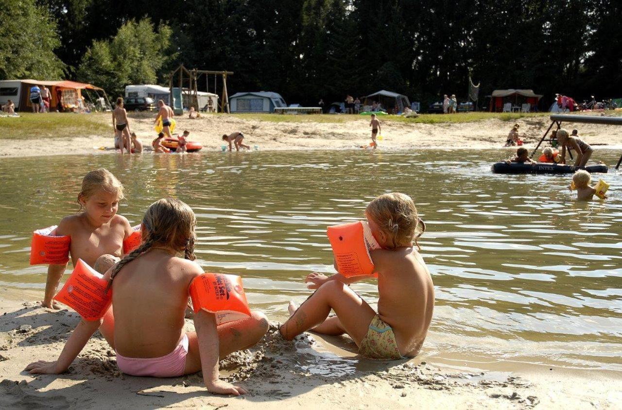 Camping De Rammelbeek Lattrop Екстериор снимка