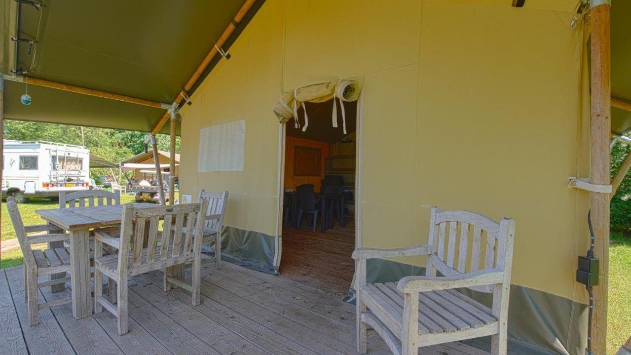 Camping De Rammelbeek Lattrop Стая снимка