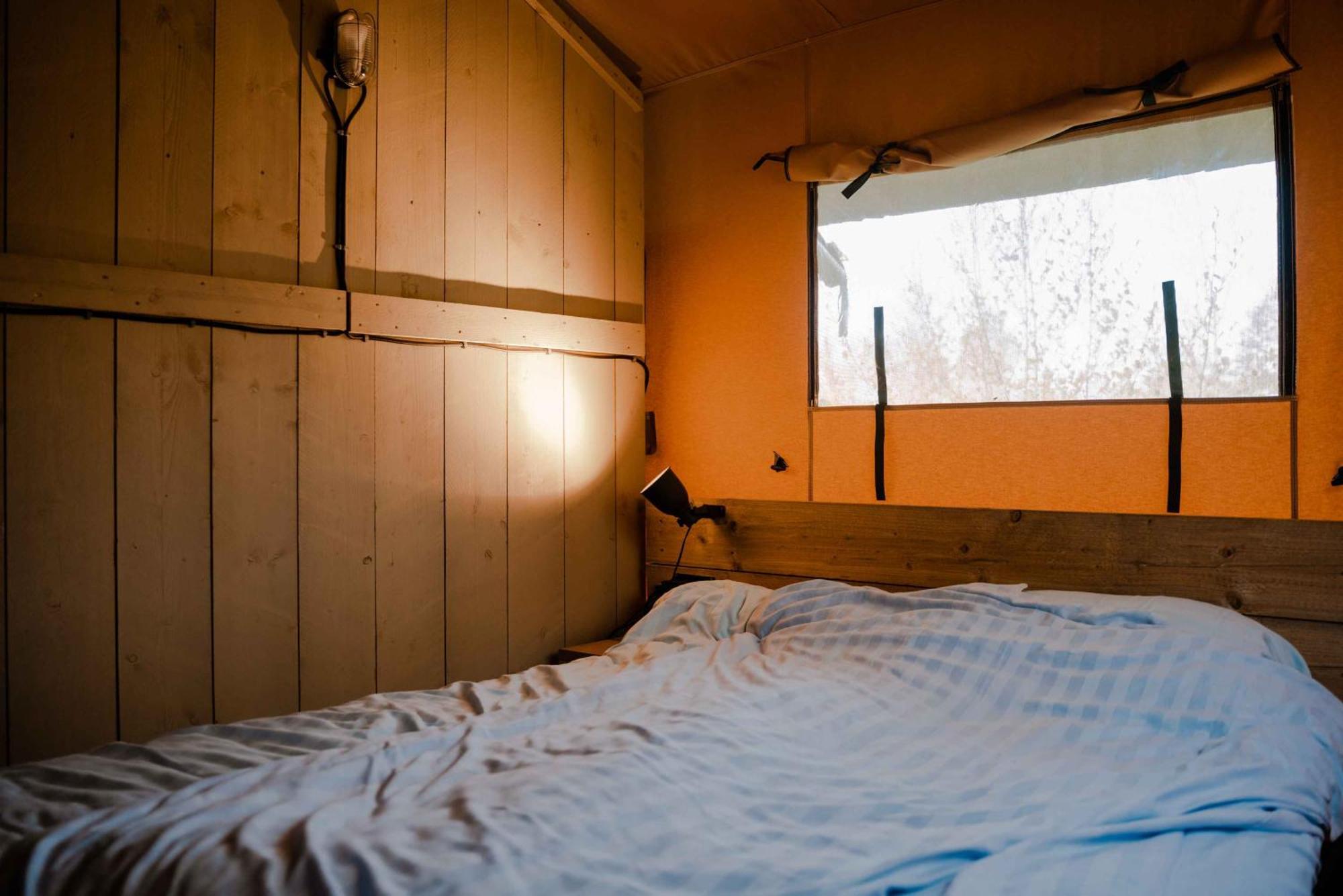Camping De Rammelbeek Lattrop Стая снимка