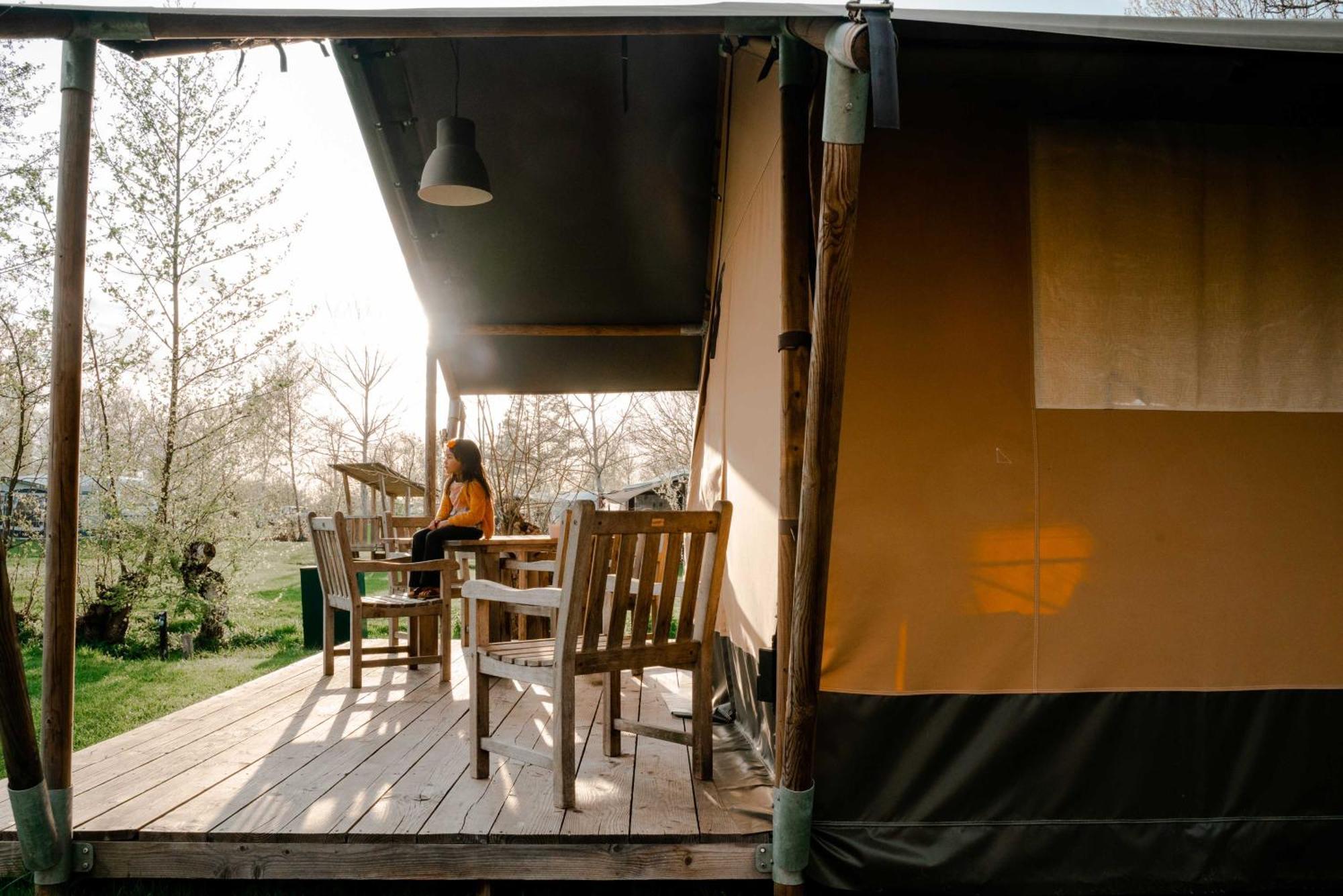 Camping De Rammelbeek Lattrop Стая снимка